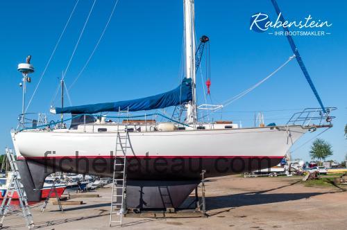 Shearwater 39 avis et fiche technique